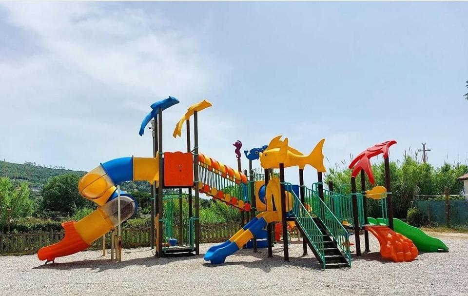 Residence Arco Delle Rose 阿格罗波利 外观 照片